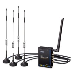 Planet Industrial 5G NR Compact ICG-2210W-NR-EU - Next-Gen Connectivity for Industrial Applications